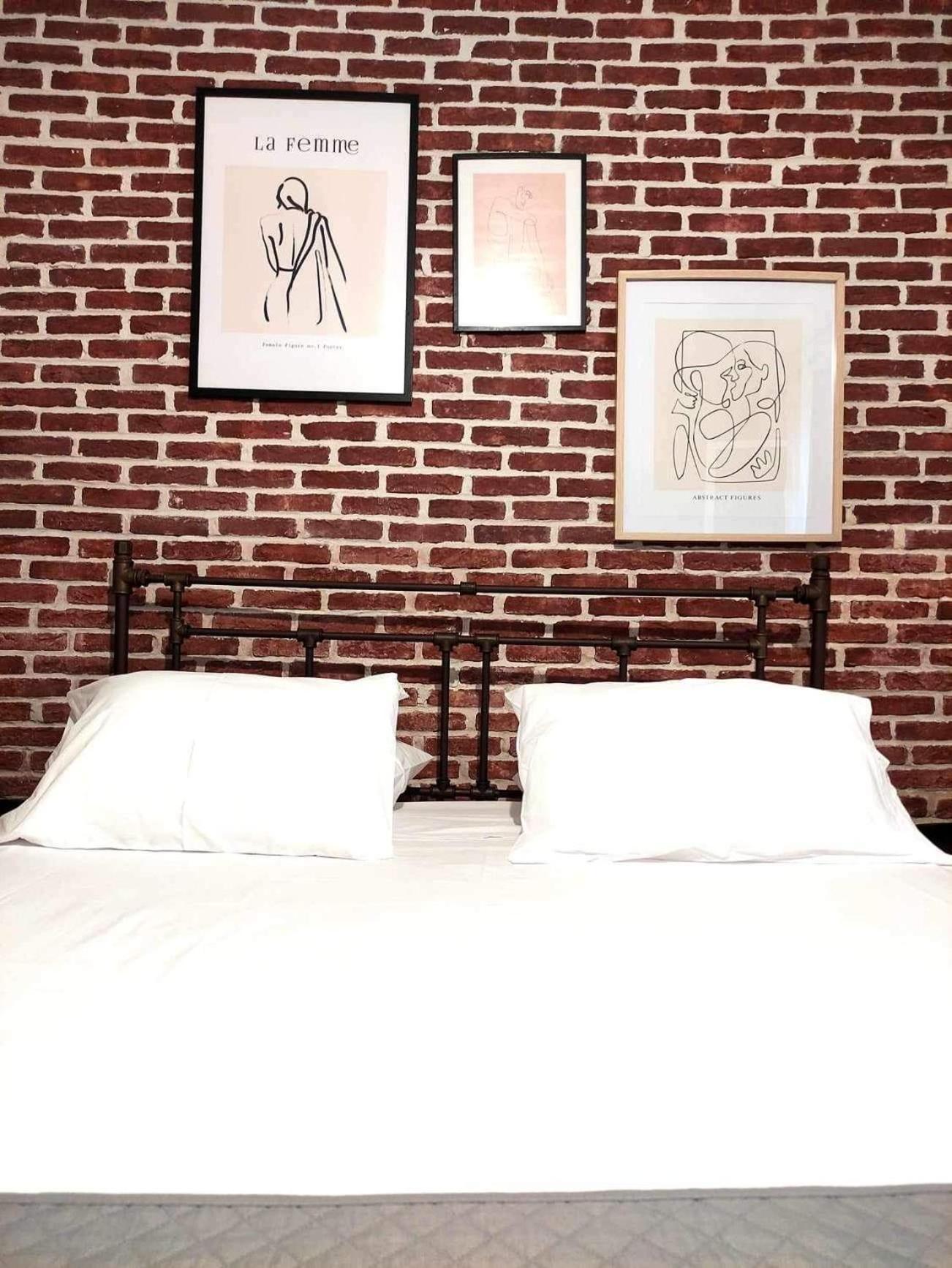 Voukamvilia Boutique Apartment Ágios Matthaíos Kültér fotó